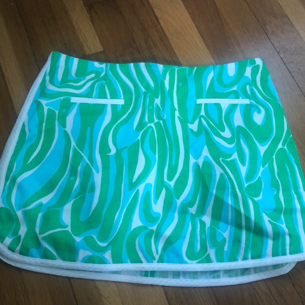 Perfect condition Lilly skirt!